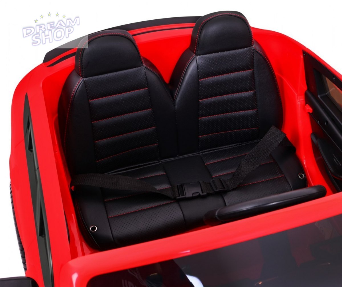 Pojazd Mercedes GLC 63S Czerwony Pojazd Mercedes GLC 63S Czerwony