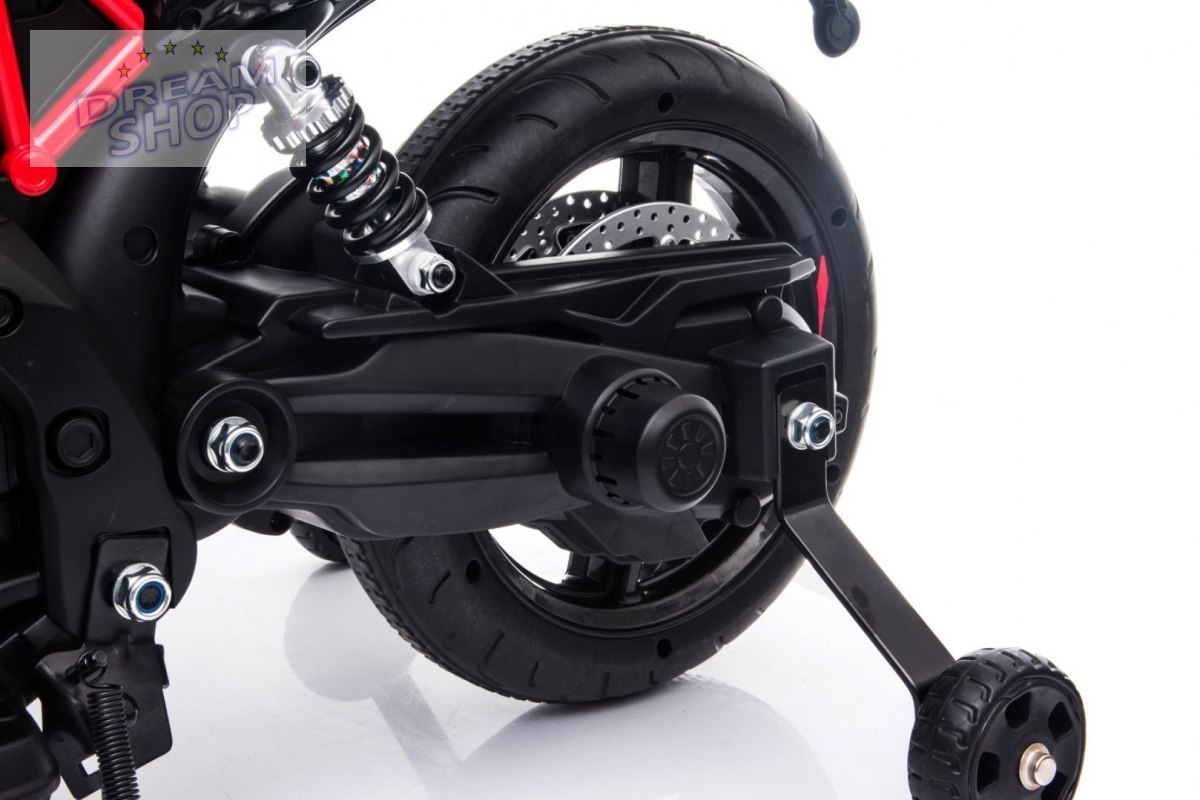 Pojazd Motor Aprilia Czarny Pojazd Motor Aprilia Czarny
