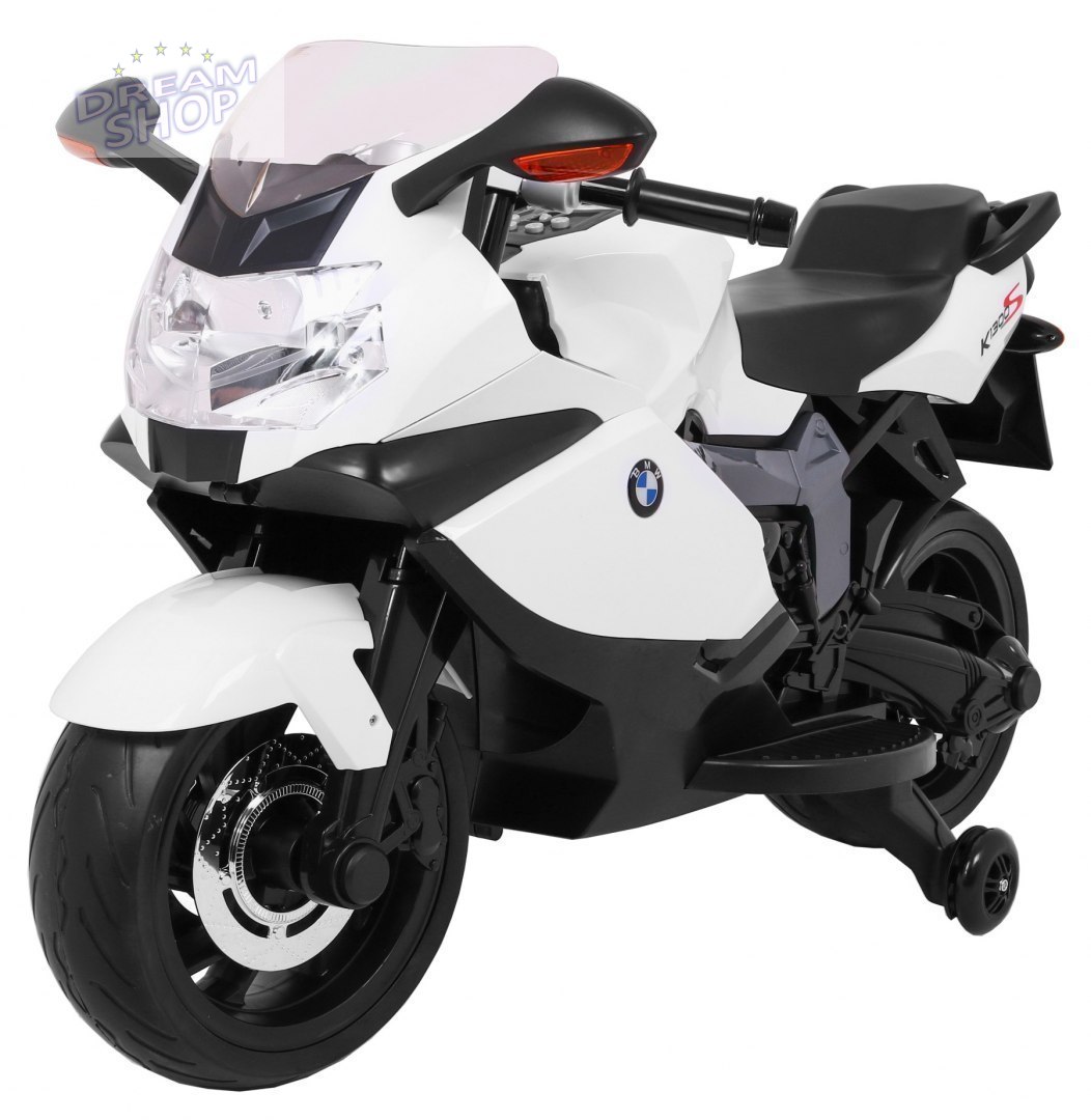 Pojazd Motor BMW K1300S Biały Pojazd Motor BMW K1300S Biały