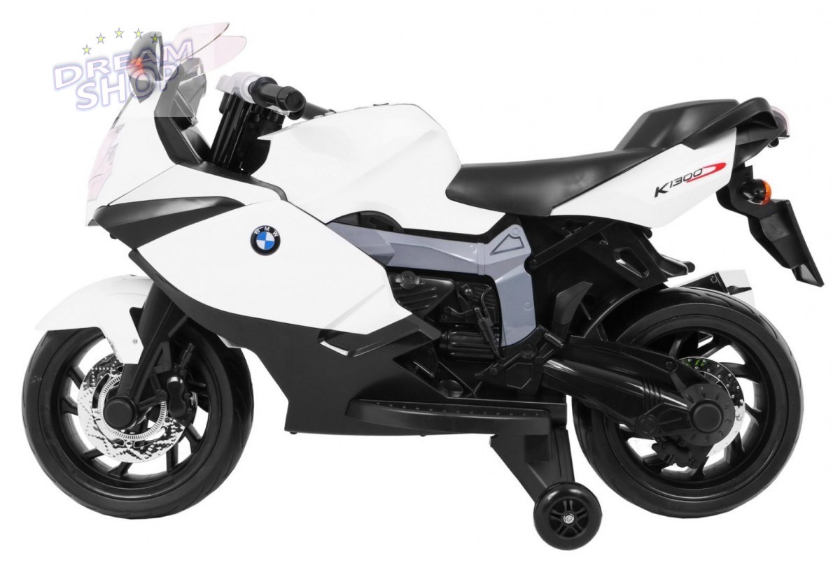 Pojazd Motor BMW K1300S Biały Pojazd Motor BMW K1300S Biały