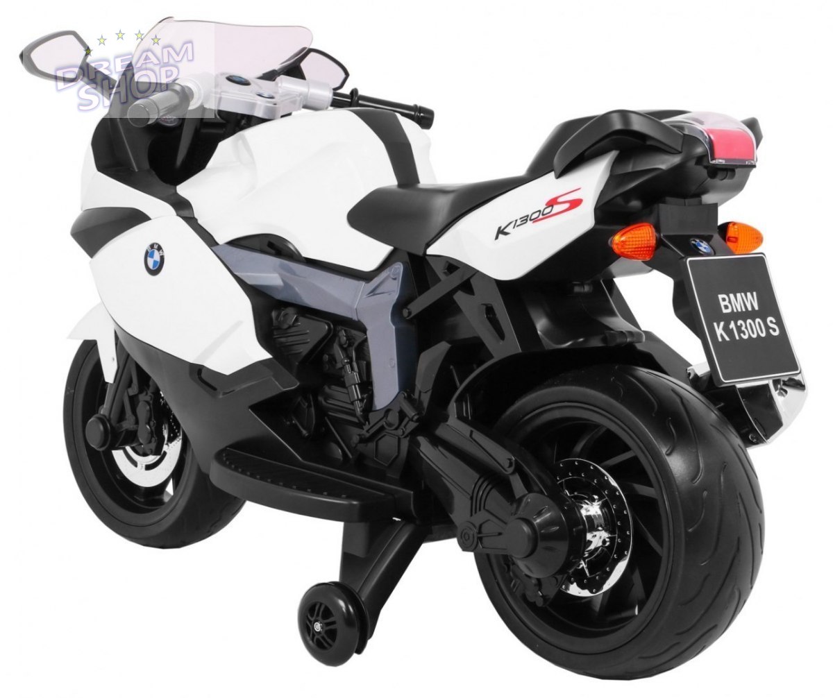 Pojazd Motor BMW K1300S Biały Pojazd Motor BMW K1300S Biały