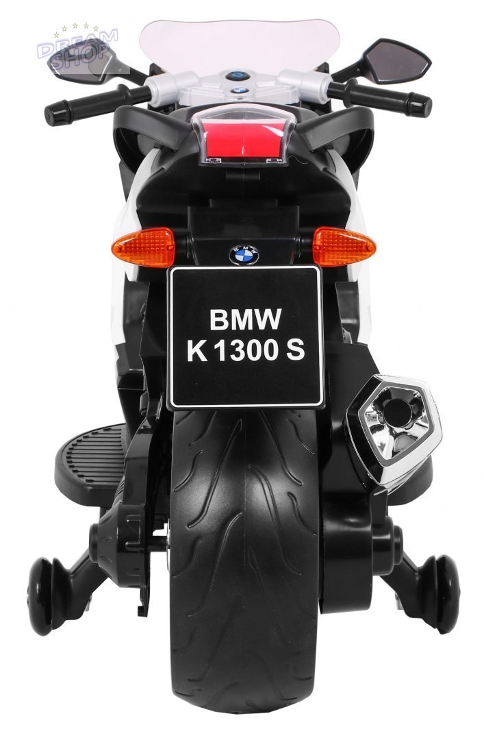 Pojazd Motor BMW K1300S Biały Pojazd Motor BMW K1300S Biały