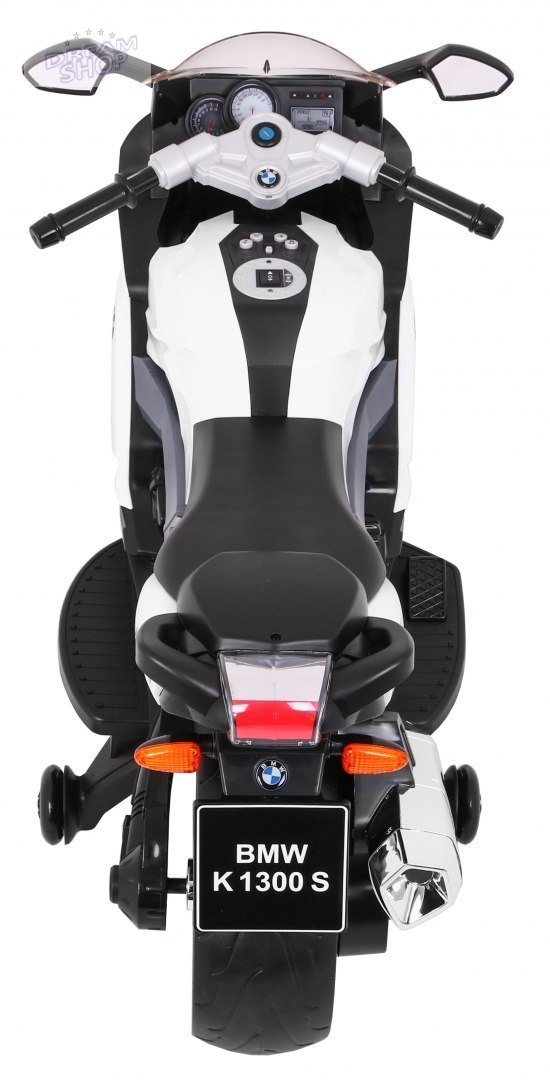Pojazd Motor BMW K1300S Biały Pojazd Motor BMW K1300S Biały