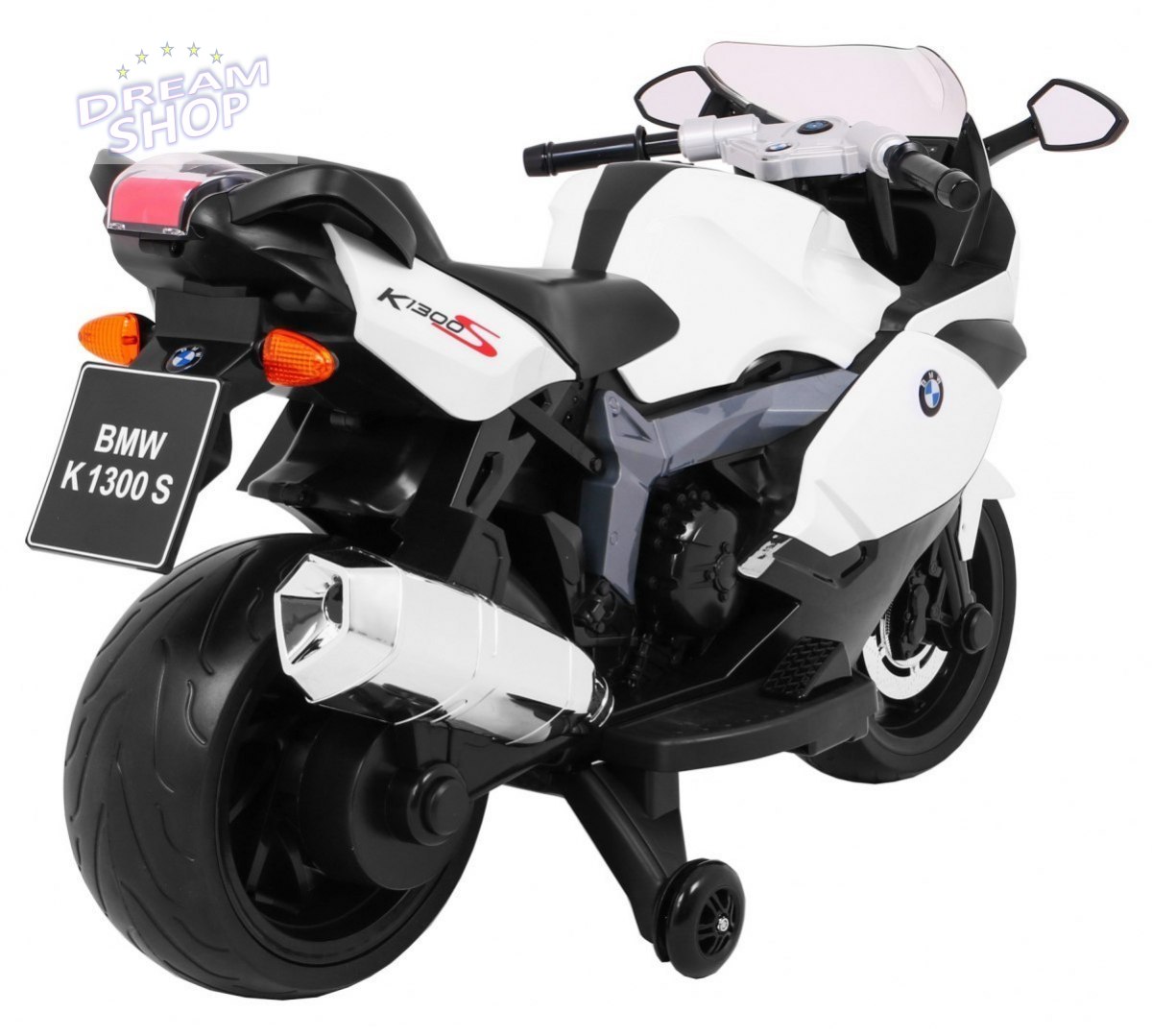 Pojazd Motor BMW K1300S Biały Pojazd Motor BMW K1300S Biały