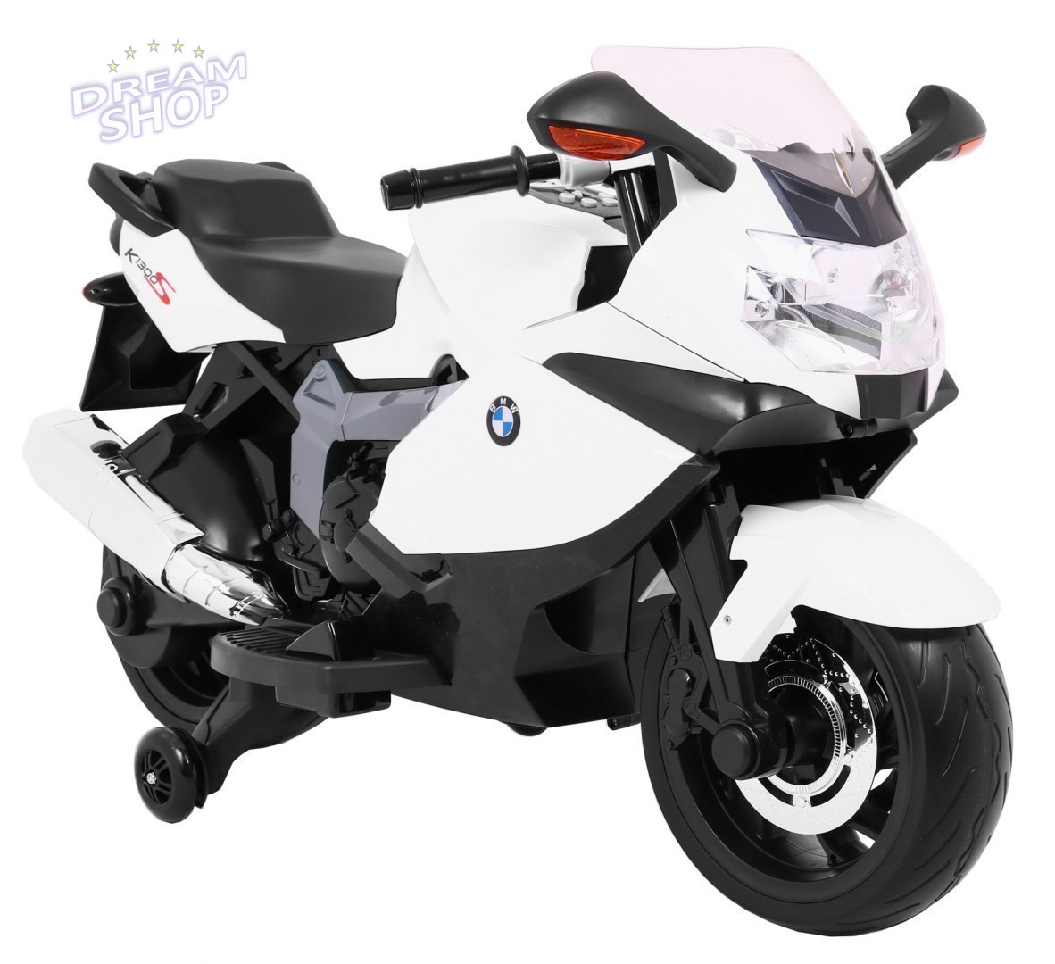 Pojazd Motor BMW K1300S Biały Pojazd Motor BMW K1300S Biały