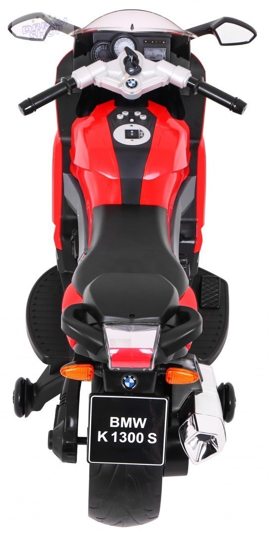 Pojazd Motor BMW K1300S Czerwony Pojazd Motor BMW K1300S Czerwony