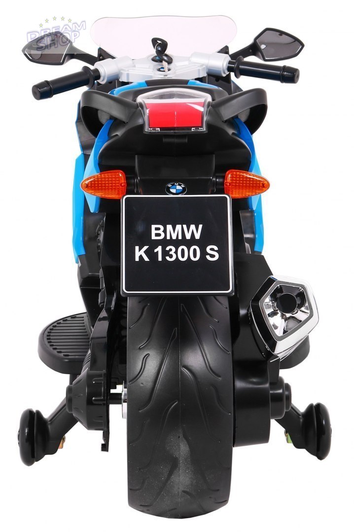 Pojazd Motor BMW K1300S Niebieski