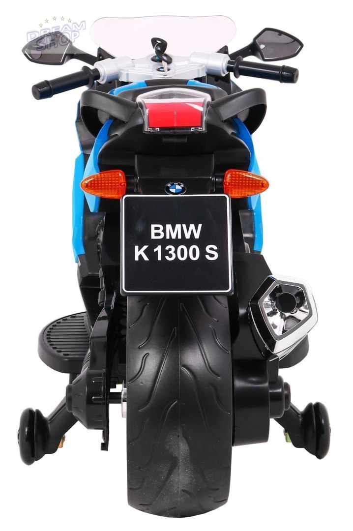 Pojazd Motor BMW K1300S Niebieski Pojazd Motor BMW K1300S Niebieski