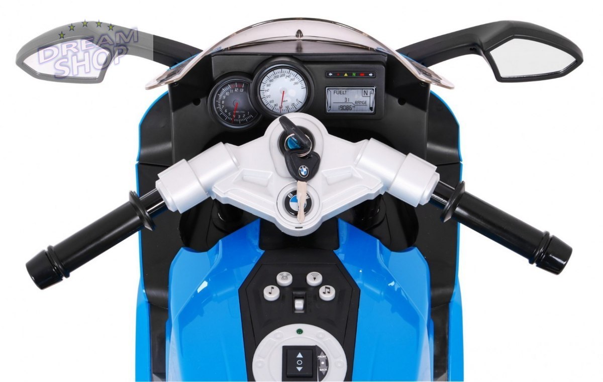 Pojazd Motor BMW K1300S Niebieski Pojazd Motor BMW K1300S Niebieski