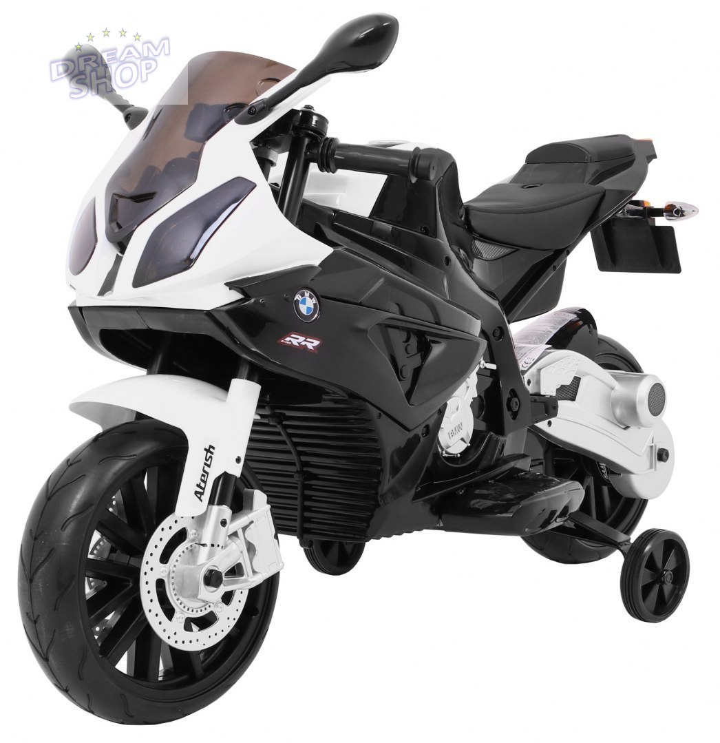 Pojazd Motor BMW S1000 RR Czarny Pojazd Motor BMW S1000 RR Czarny