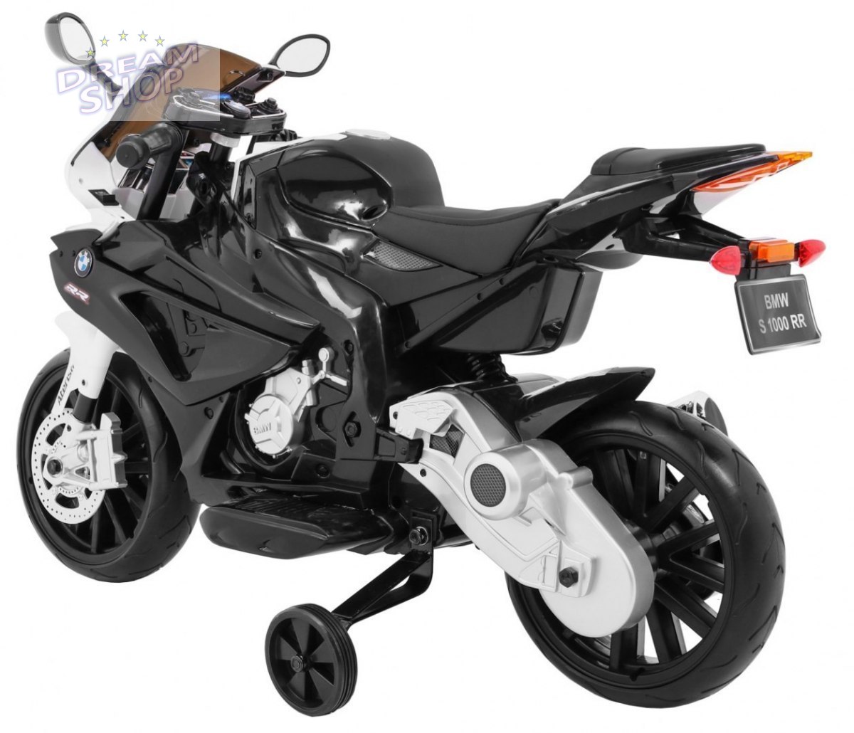 Pojazd Motor BMW S1000 RR Czarny Pojazd Motor BMW S1000 RR Czarny