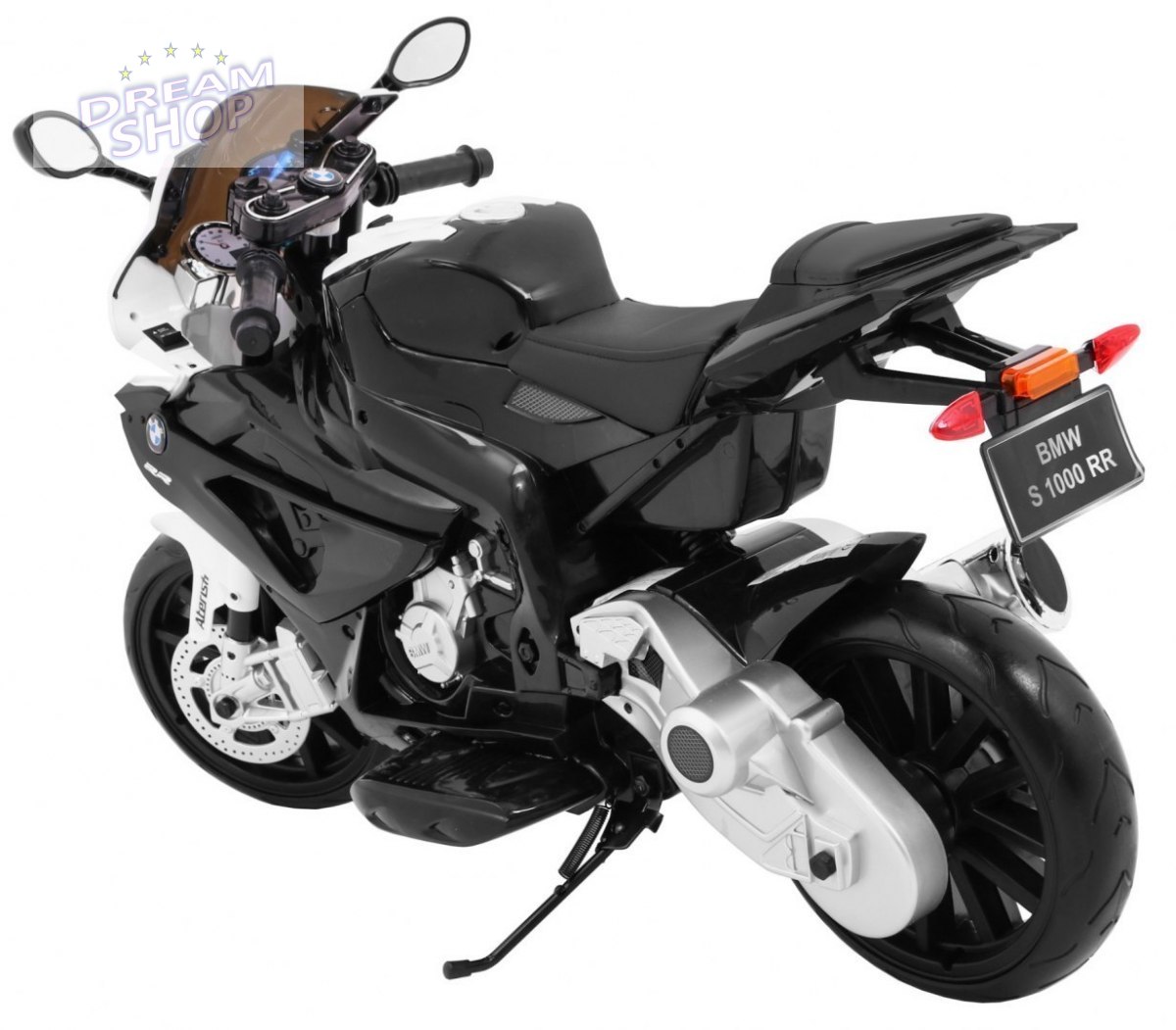 Pojazd Motor BMW S1000 RR Czarny Pojazd Motor BMW S1000 RR Czarny