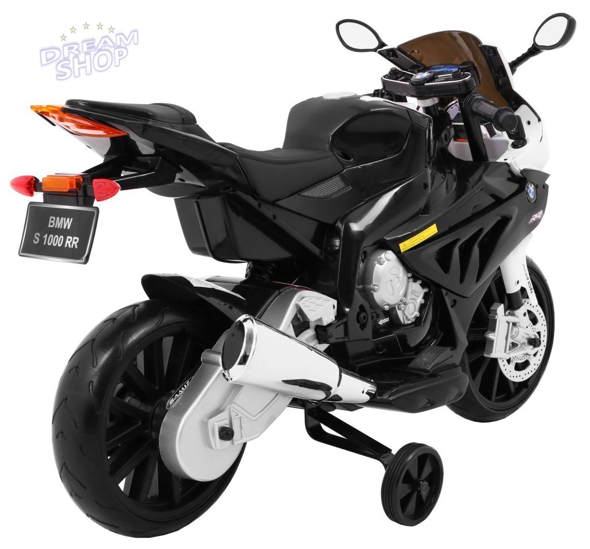 Pojazd Motor BMW S1000 RR Czarny Pojazd Motor BMW S1000 RR Czarny