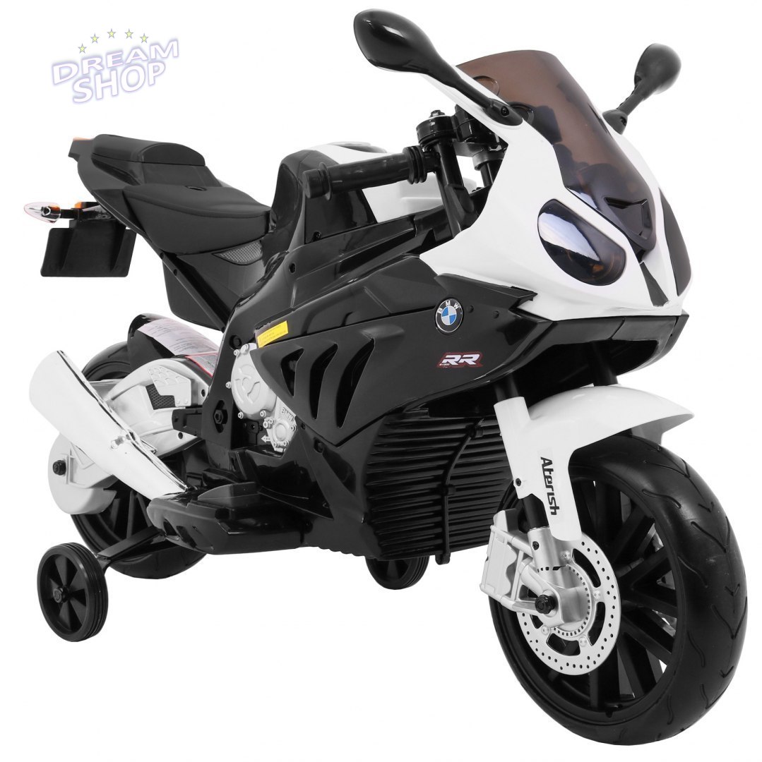 Pojazd Motor BMW S1000 RR Czarny Pojazd Motor BMW S1000 RR Czarny
