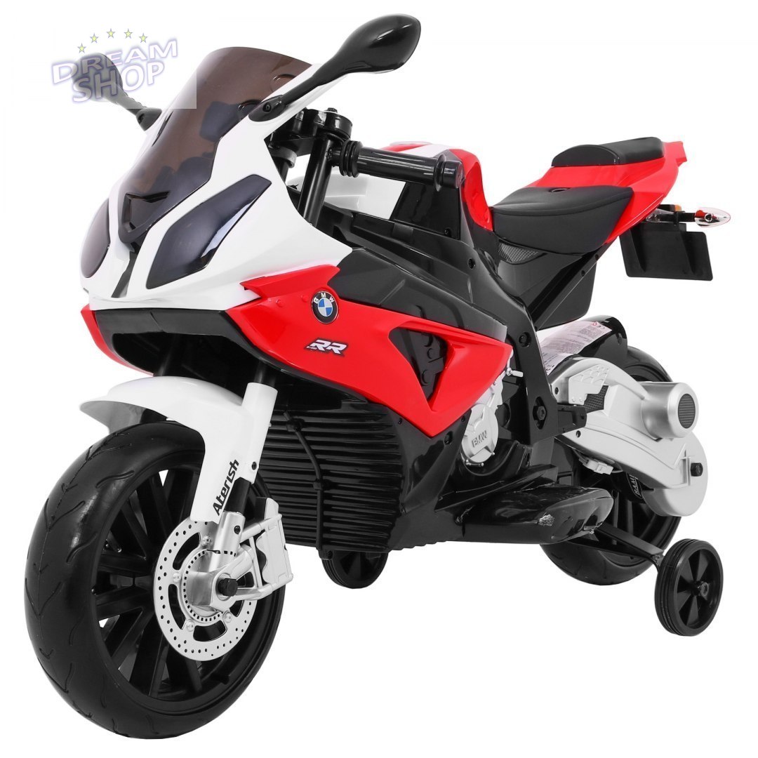 Pojazd Motor BMW S1000 RR Czerwony Pojazd Motor BMW S1000 RR Czerwony