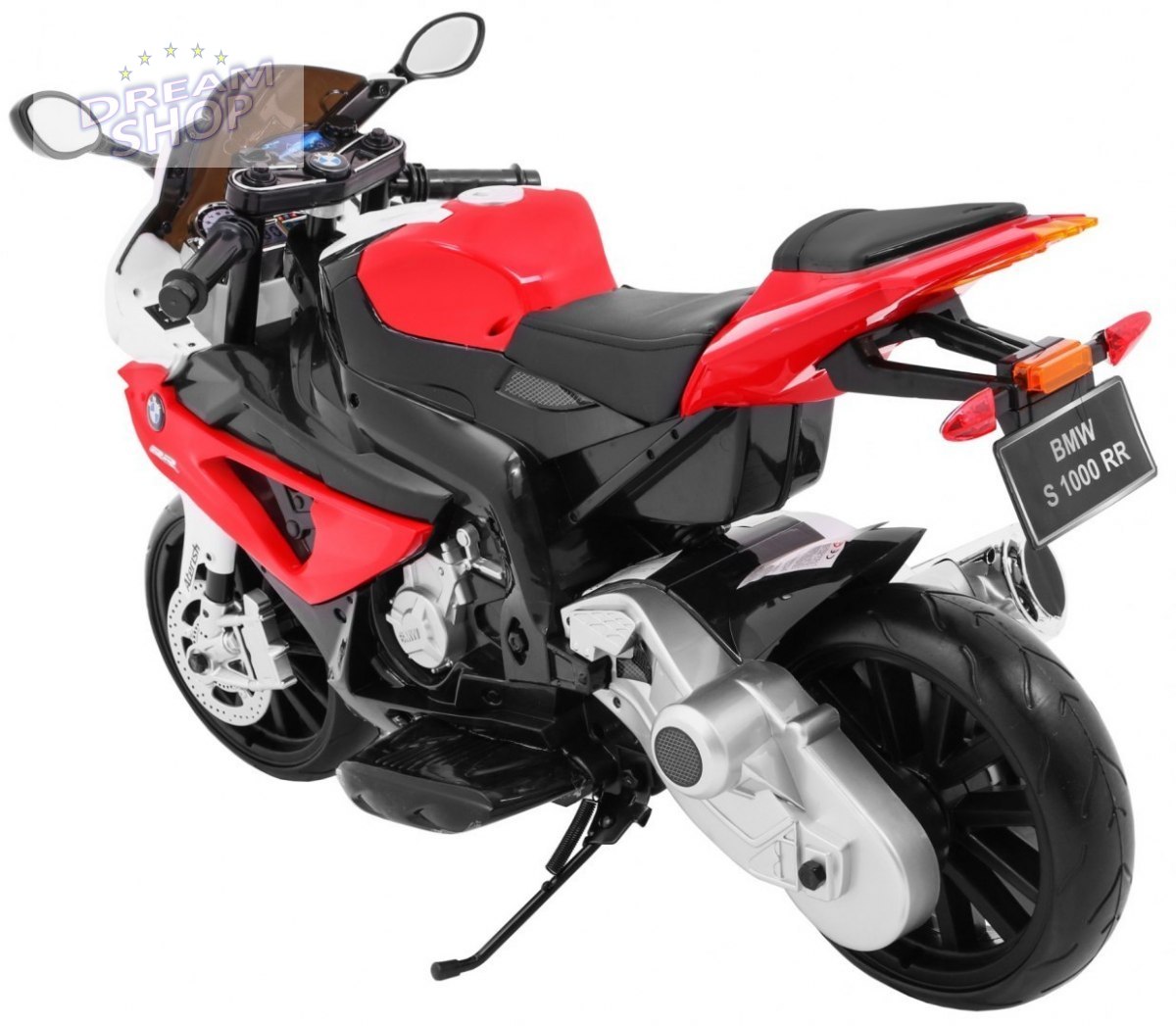 Pojazd Motor BMW S1000 RR Czerwony Pojazd Motor BMW S1000 RR Czerwony