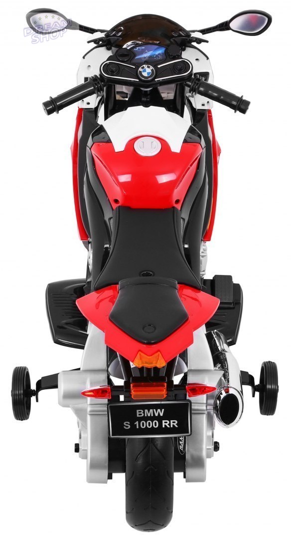 Pojazd Motor BMW S1000 RR Czerwony Pojazd Motor BMW S1000 RR Czerwony