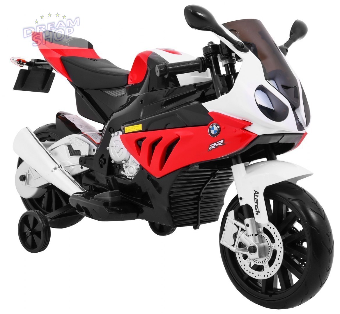 Pojazd Motor BMW S1000 RR Czerwony Pojazd Motor BMW S1000 RR Czerwony