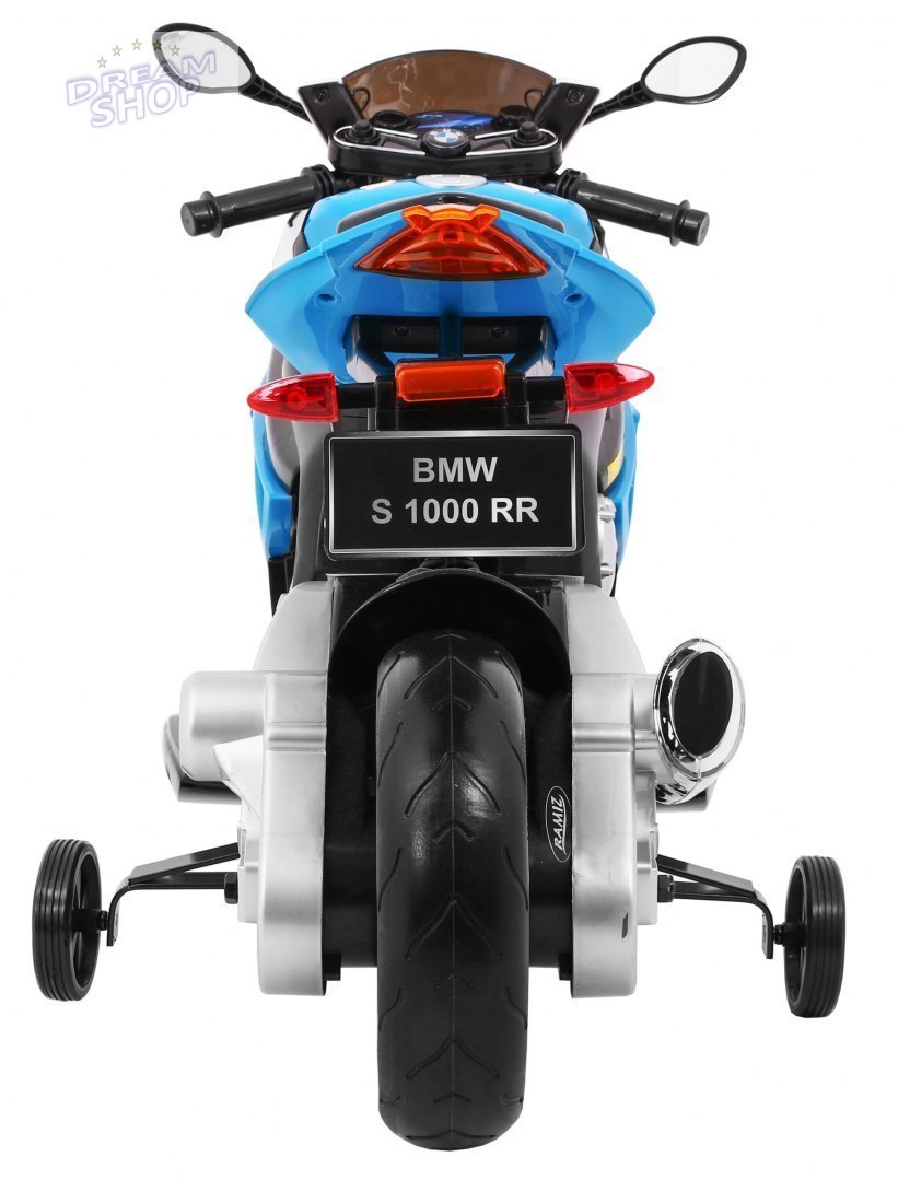 Pojazd Motor BMW S1000 RR Niebieski Pojazd Motor BMW S1000 RR Niebieski