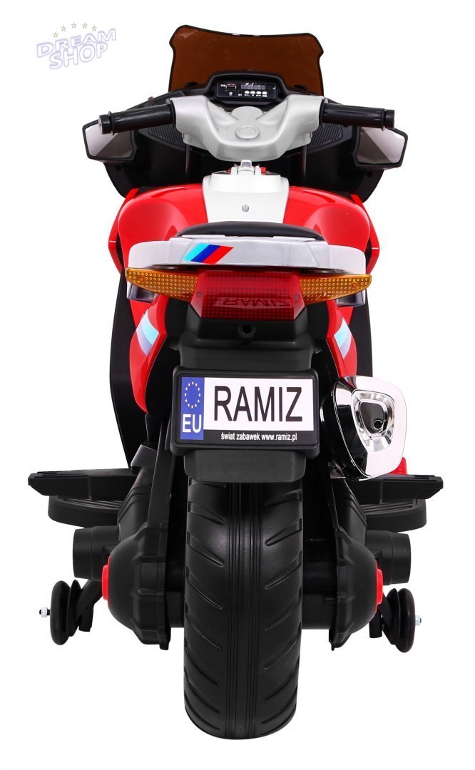 Pojazd Motor Sport Tourism Czerwony Pojazd Motor Sport Tourism Czerwony