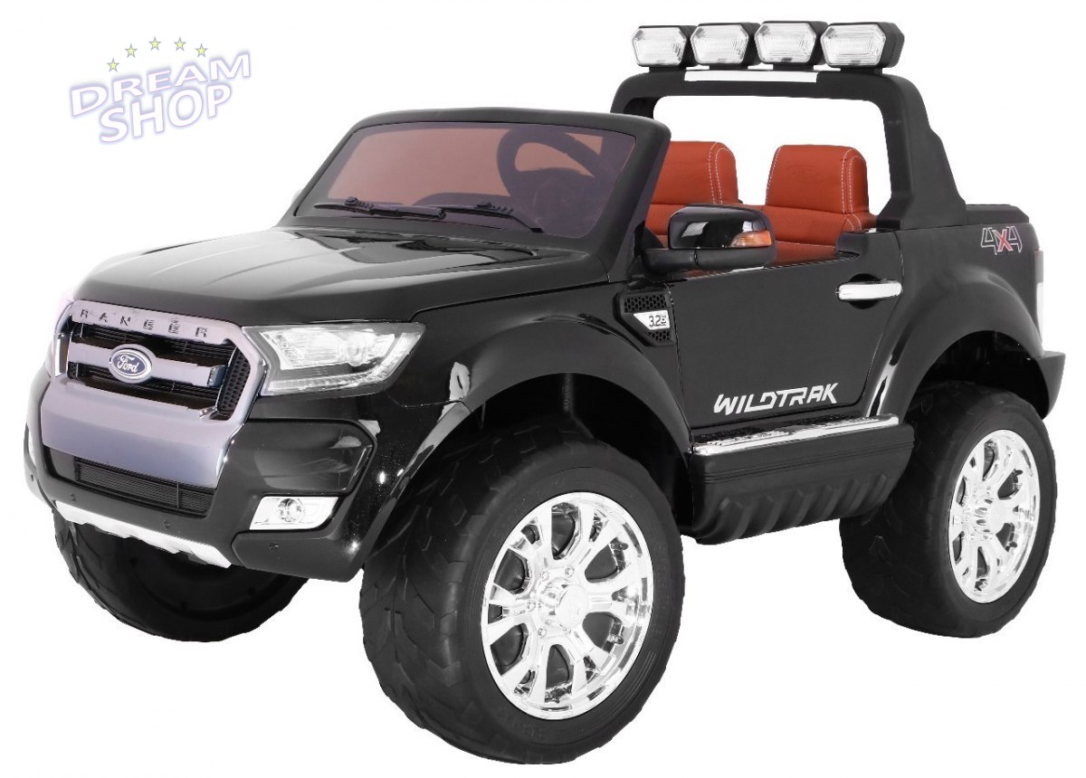 Pojazd NEW Ford Ranger 4x4 FaceLifting Lakierowany Czarny Pojazd NEW Ford Ranger 4x4 FaceLifting Lakierowany Czarny