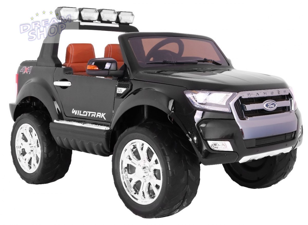 Pojazd NEW Ford Ranger 4x4 FaceLifting Lakierowany Czarny Pojazd NEW Ford Ranger 4x4 FaceLifting Lakierowany Czarny