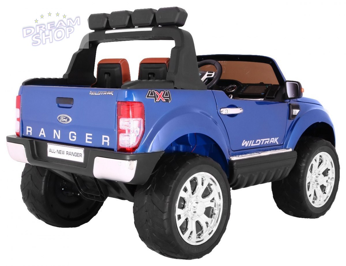 Pojazd NEW Ford Ranger 4x4 FaceLifting Lakierowany Niebieski Pojazd NEW Ford Ranger 4x4 FaceLifting Lakierowany Niebieski