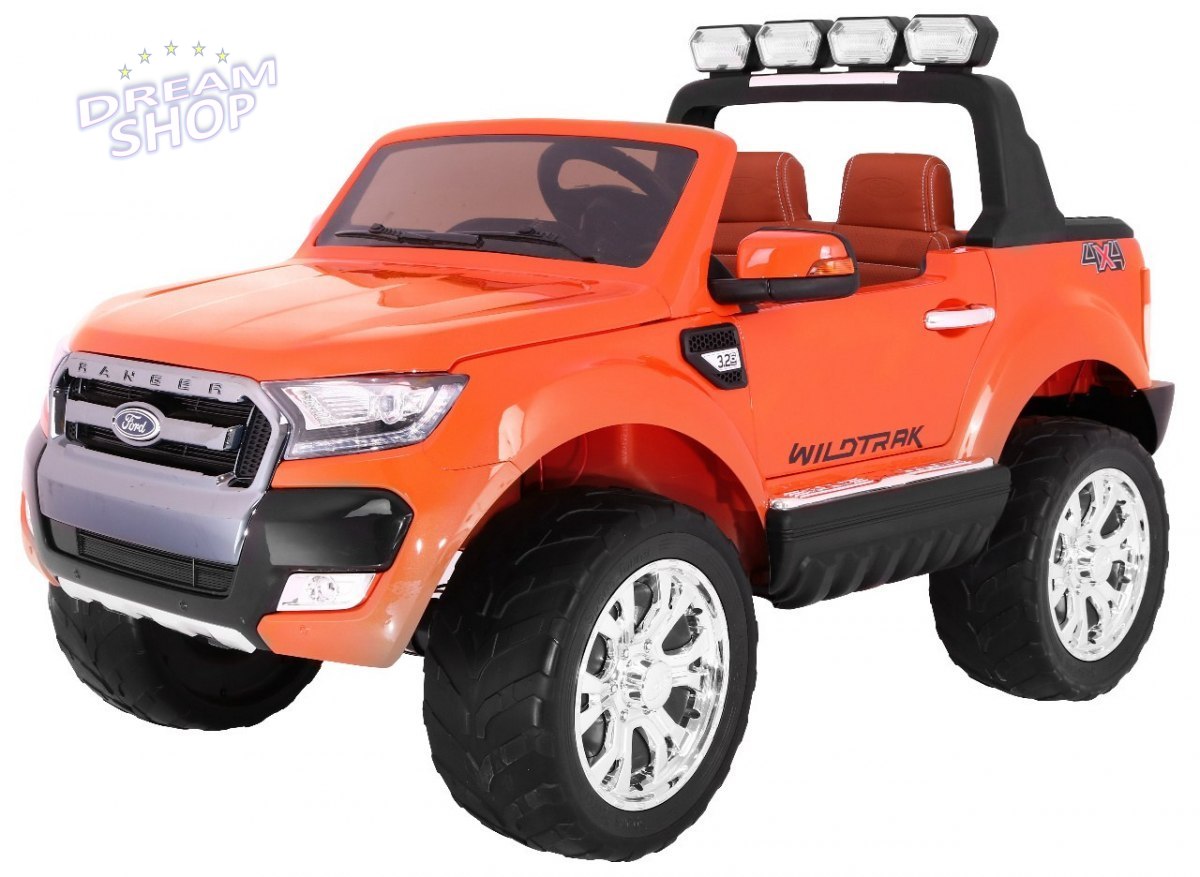 Pojazd NEW Ford Ranger 4x4 FaceLifting Lakierowany Pomarańczowy Pojazd NEW Ford Ranger 4x4 FaceLifting Lakierowany Pomarańczowy