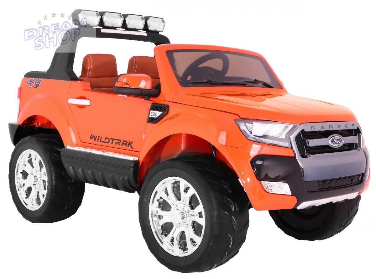 Pojazd NEW Ford Ranger 4x4 FaceLifting Lakierowany Pomarańczowy Pojazd NEW Ford Ranger 4x4 FaceLifting Lakierowany Pomarańczowy