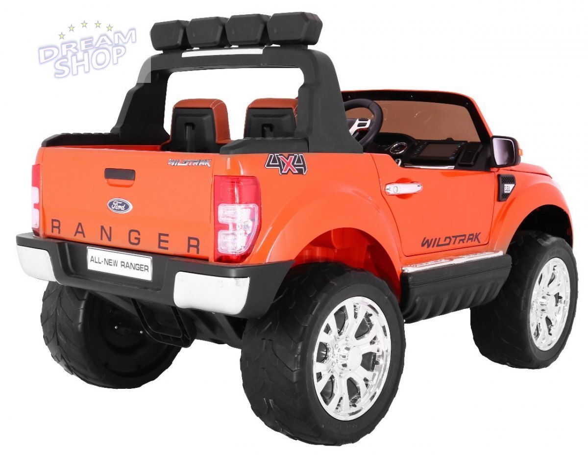 Pojazd NEW Ford Ranger 4x4 FaceLifting Lakierowany Pomarańczowy Pojazd NEW Ford Ranger 4x4 FaceLifting Lakierowany Pomarańczowy