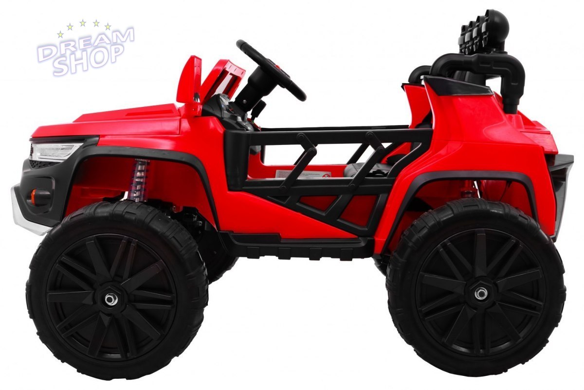 Pojazd Overspeed Czerwony Pojazd Overspeed Czerwony