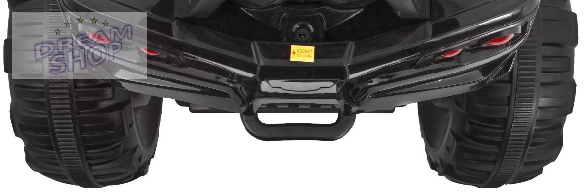 Pojazd Quad ATV 2.4G Czarno-Zielony Pojazd Quad ATV 2.4G Czarno-Zielony