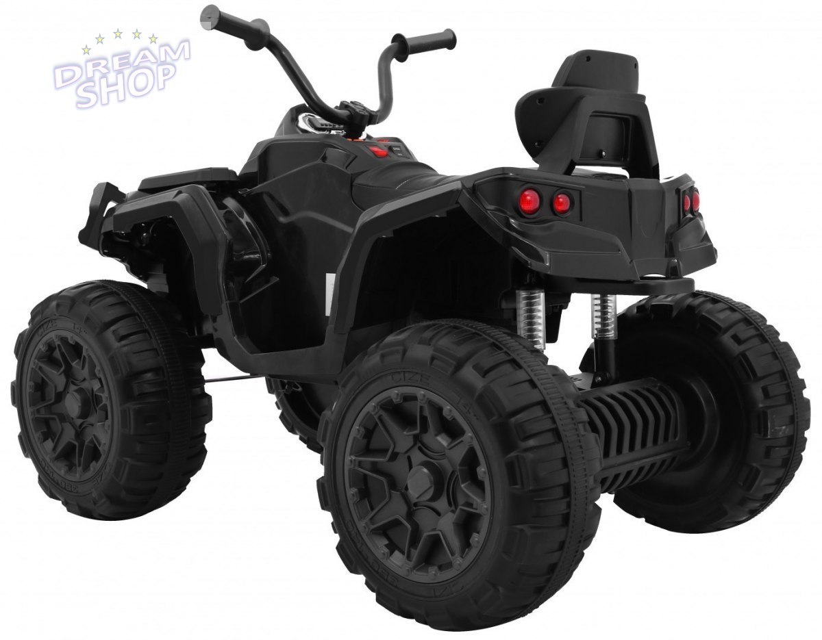 Pojazd Quad ATV 2.4G Czarny