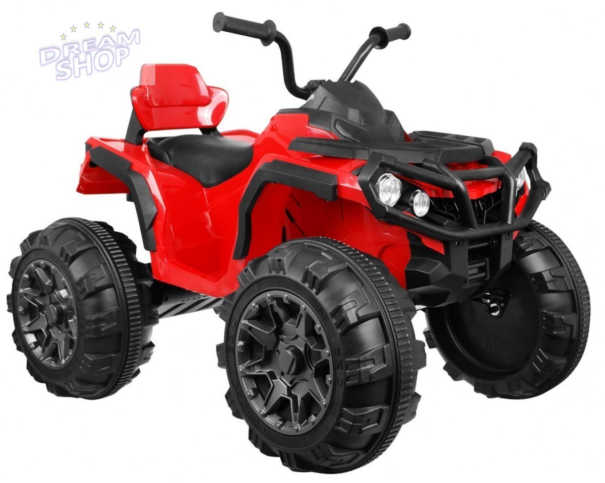Pojazd Quad ATV 2.4G Czerwony Pojazd Quad ATV 2.4G Czerwony