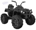 Pojazd Quad ATV Czarny