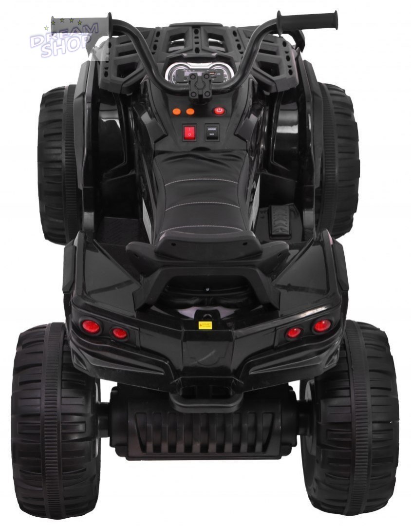 Pojazd Quad ATV Czarny Pojazd Quad ATV Czarny