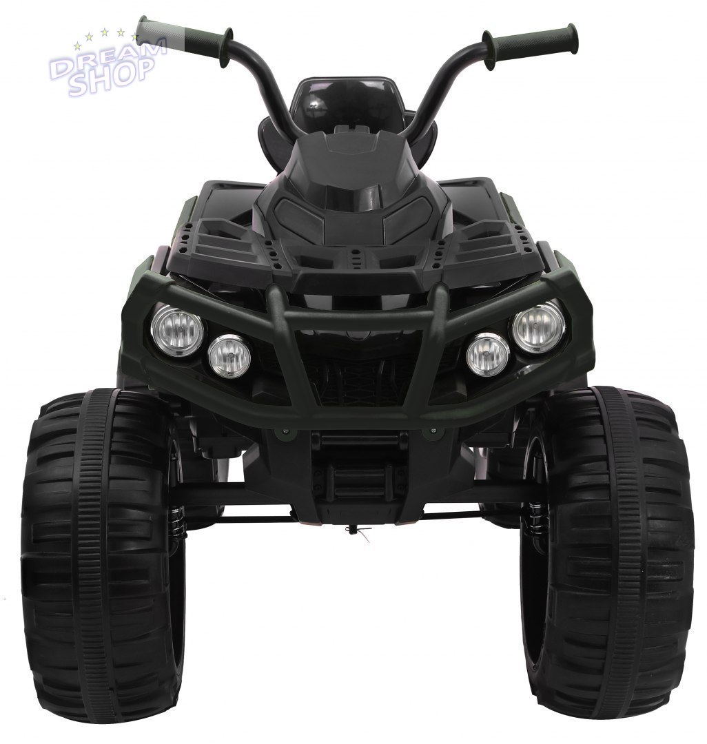 Pojazd Quad ATV Czarny Pojazd Quad ATV Czarny
