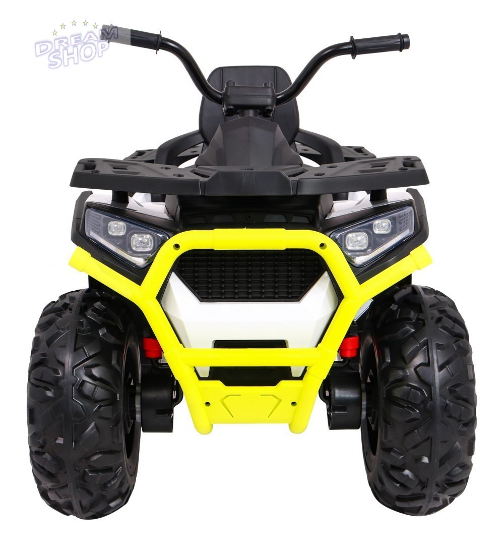 Pojazd Quad ATV Desert Biały Pojazd Quad ATV Desert Biały