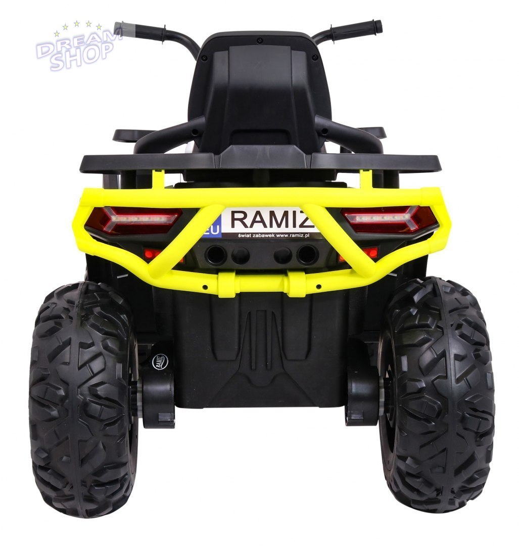 Pojazd Quad ATV Desert Biały Pojazd Quad ATV Desert Biały