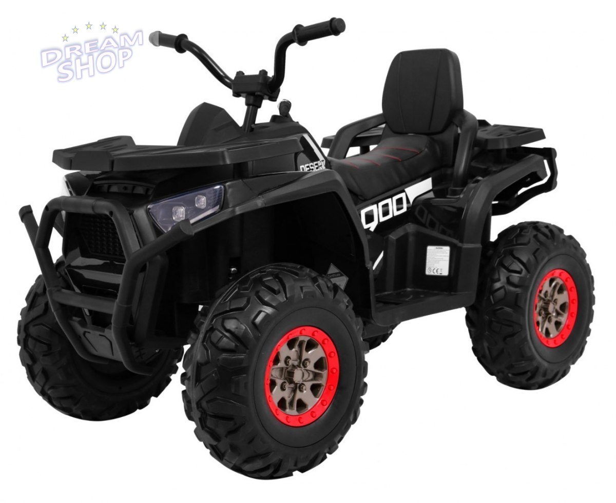 Pojazd Quad ATV Desert Czarny Pojazd Quad ATV Desert Czarny