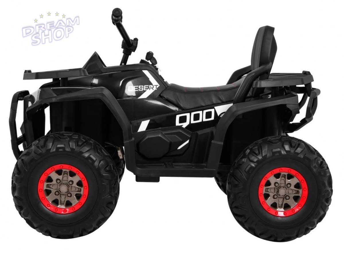 Pojazd Quad ATV Desert Czarny Pojazd Quad ATV Desert Czarny