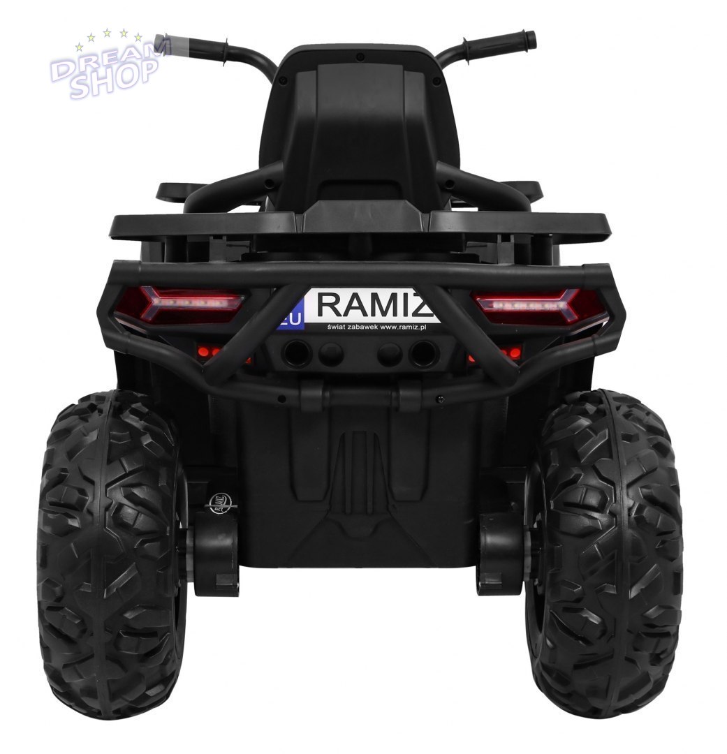 Pojazd Quad ATV Desert Czarny Pojazd Quad ATV Desert Czarny