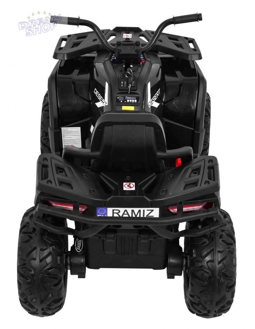 Pojazd Quad ATV Desert Czarny Pojazd Quad ATV Desert Czarny