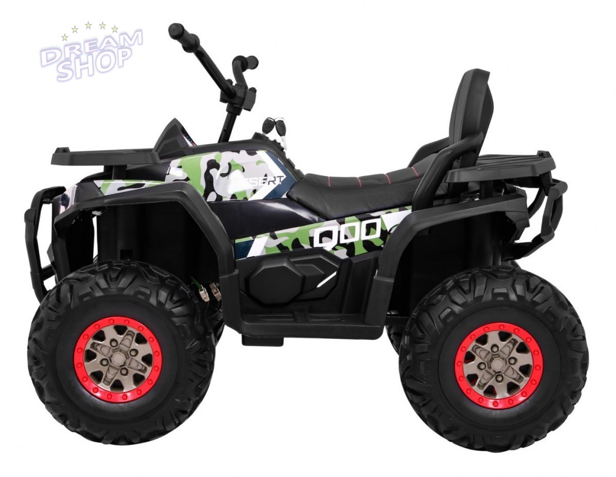 Pojazd Quad ATV Desert Moro Pojazd Quad ATV Desert Moro