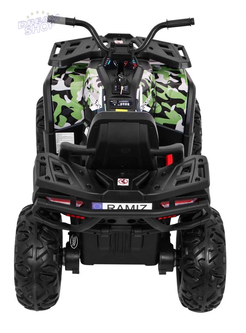 Pojazd Quad ATV Desert Moro Pojazd Quad ATV Desert Moro