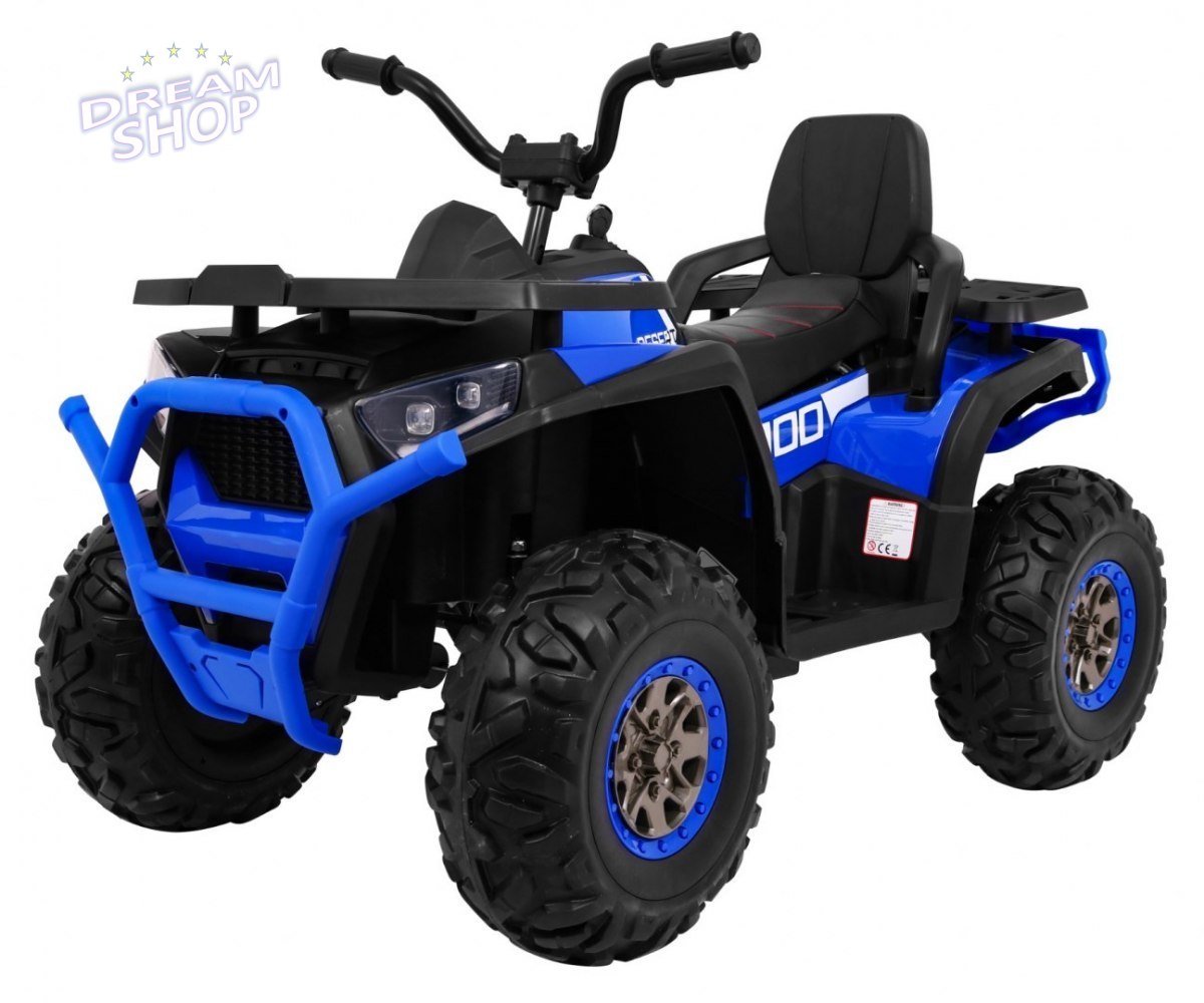 Pojazd Quad ATV Desert Niebieski Pojazd Quad ATV Desert Niebieski