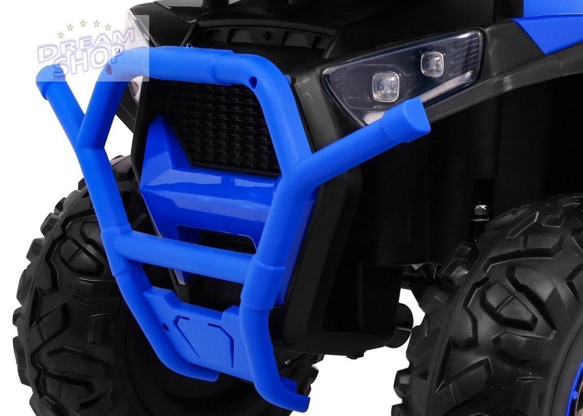 Pojazd Quad ATV Desert Niebieski Pojazd Quad ATV Desert Niebieski