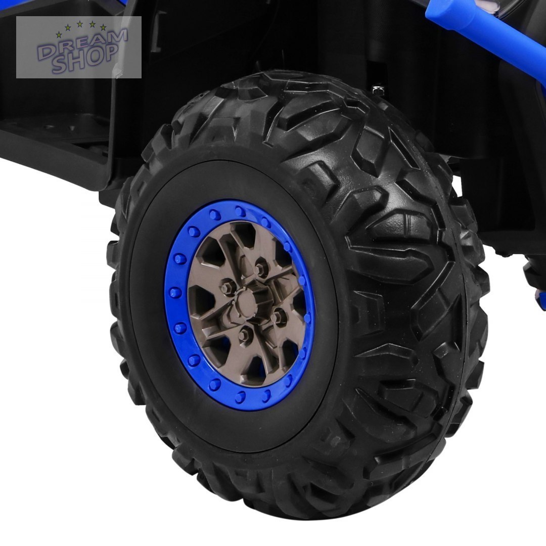 Pojazd Quad ATV Desert Niebieski Pojazd Quad ATV Desert Niebieski