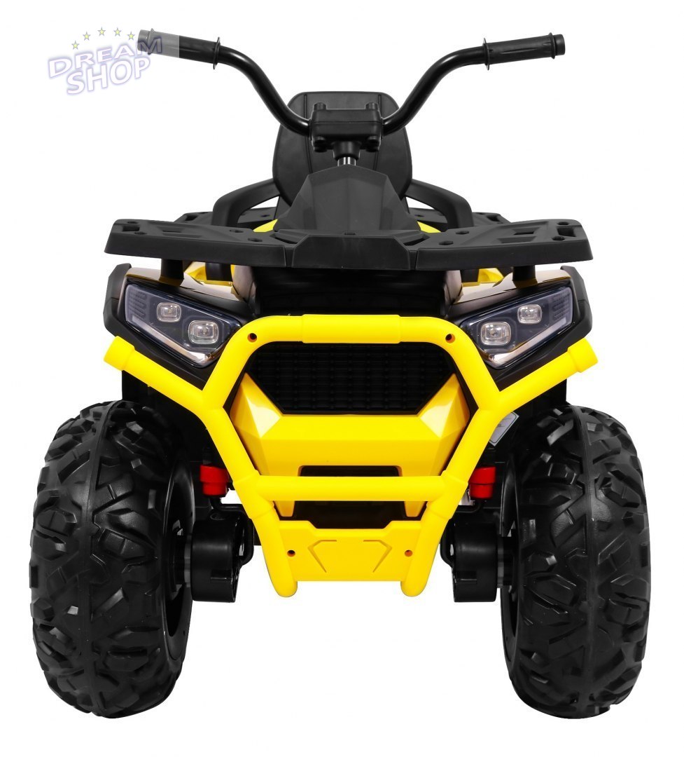 Pojazd Quad ATV Desert Żółty Pojazd Quad ATV Desert Żółty