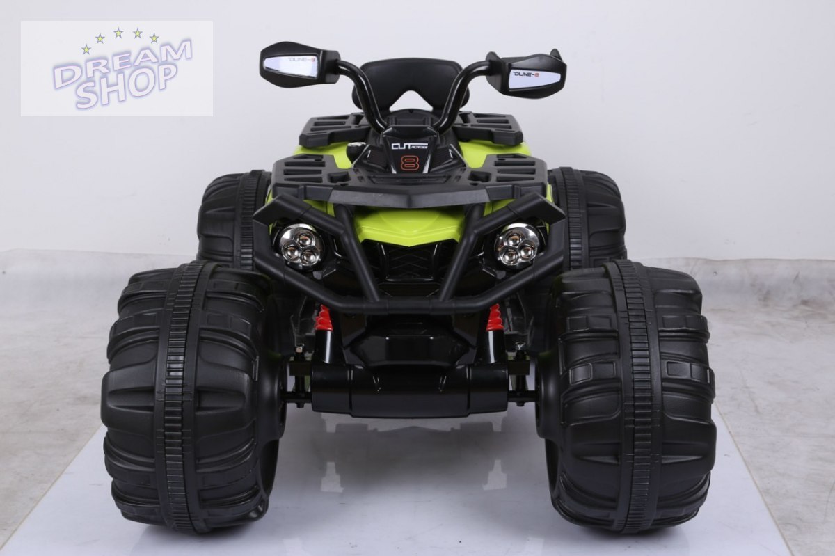 Pojazd Quad ATV MONSTER 24V Zielony Pojazd Quad ATV MONSTER 24V Zielony
